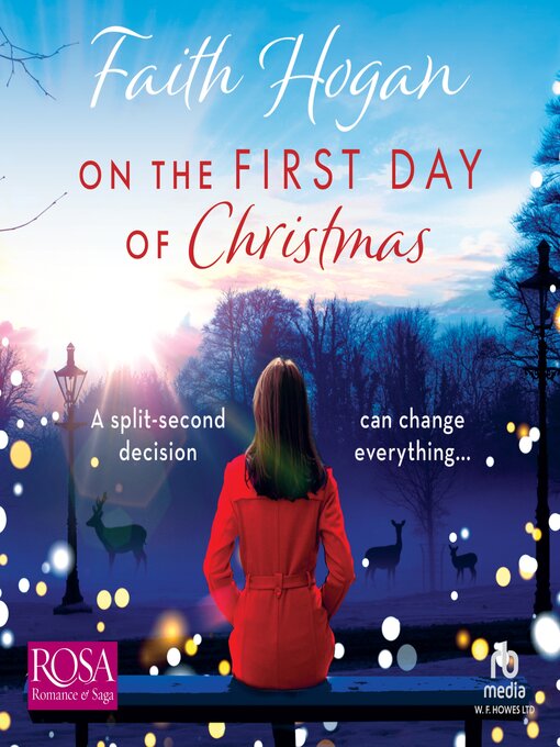 Cover image for On the First Day of Christmas